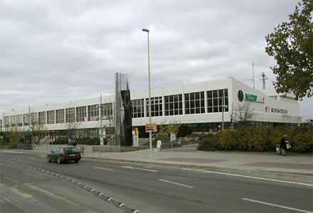 Bahnhof Cottbus. Foto: Verkehrsverbund Berlin-Brandenburg GmbH (VBB)